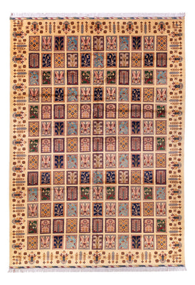 Afghan Rug - 360 x 248 cm - multicolored