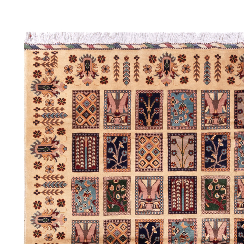 Afghan Rug - 360 x 248 cm - multicolored