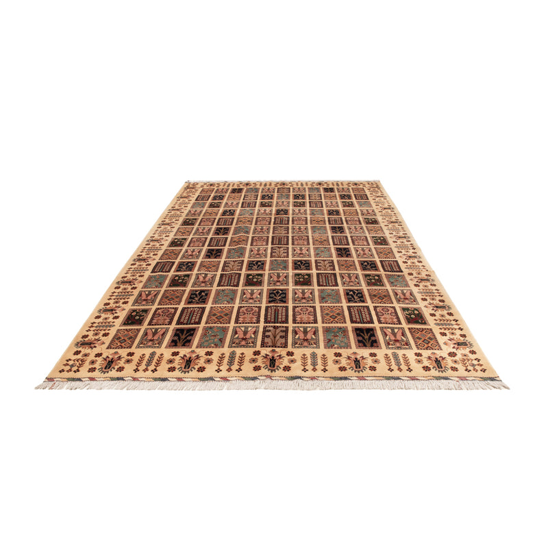 Afghan Rug - 360 x 248 cm - multicolored