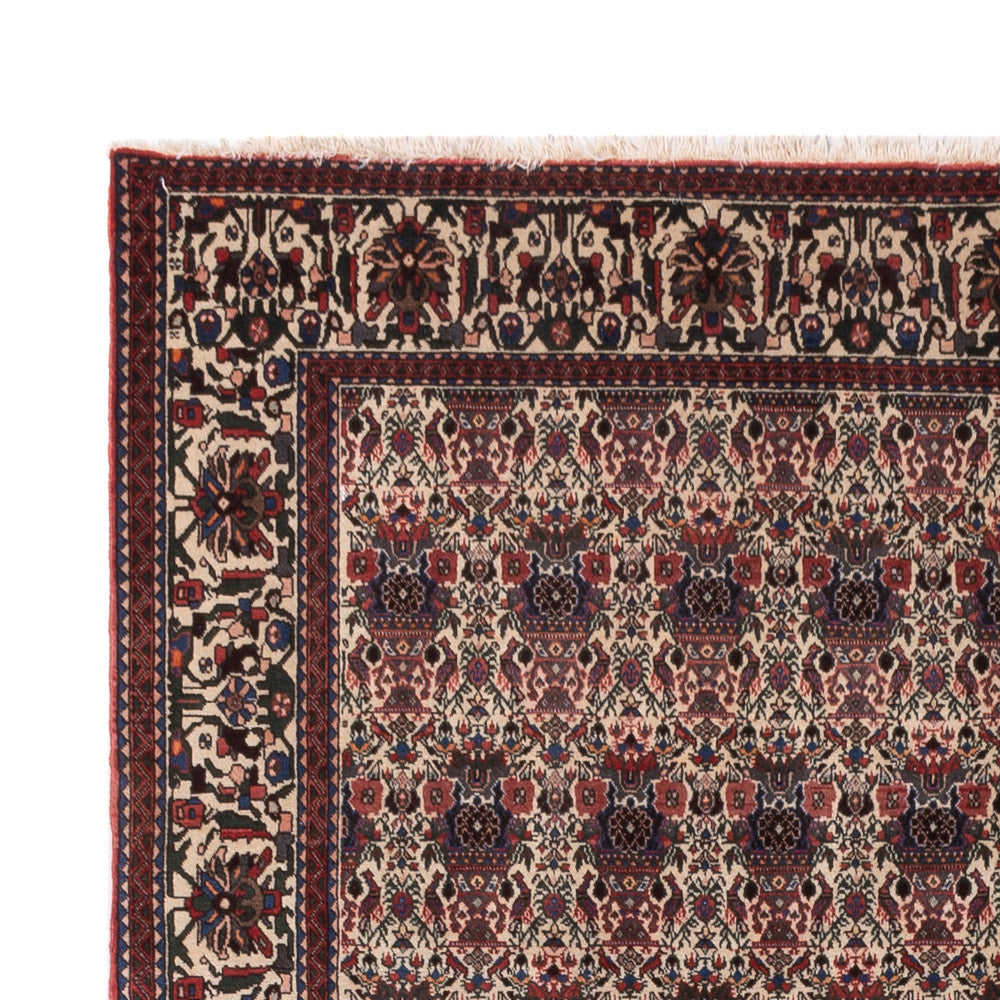 Perser Rug - Nomadic - 300 x 200 cm - dark beige
