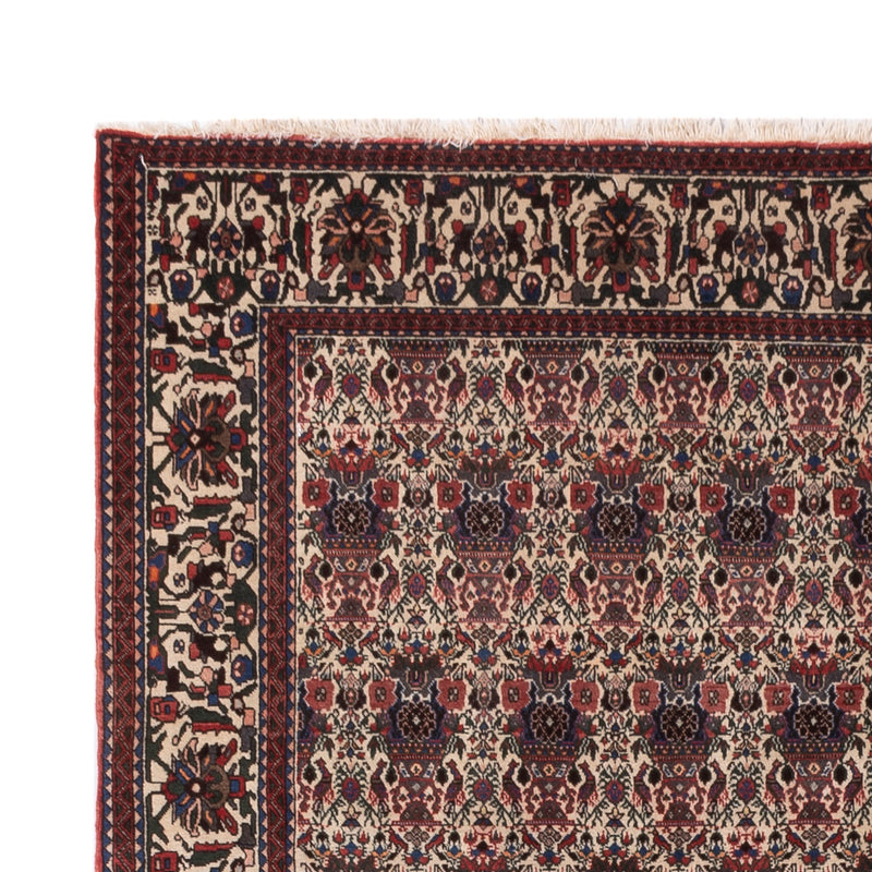 Perser Rug - Nomadic - 300 x 200 cm - dark beige