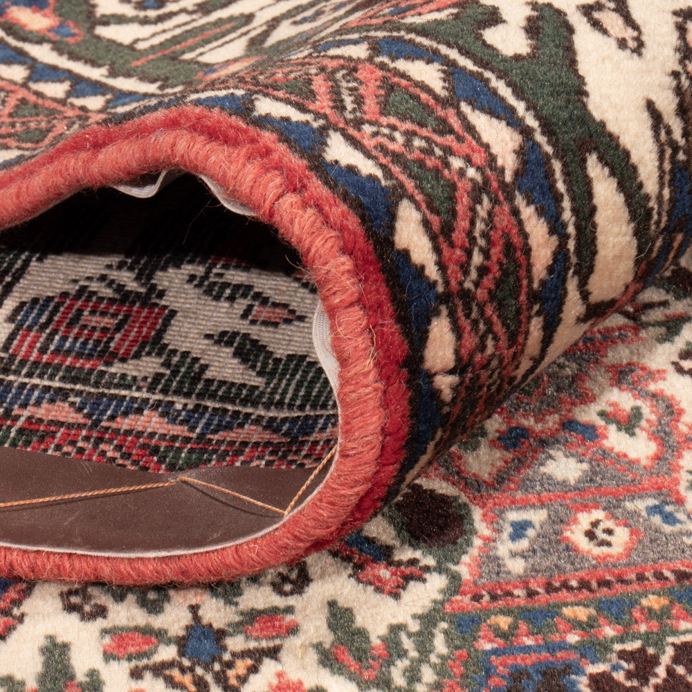 Perser Rug - Nomadic - 300 x 200 cm - dark beige