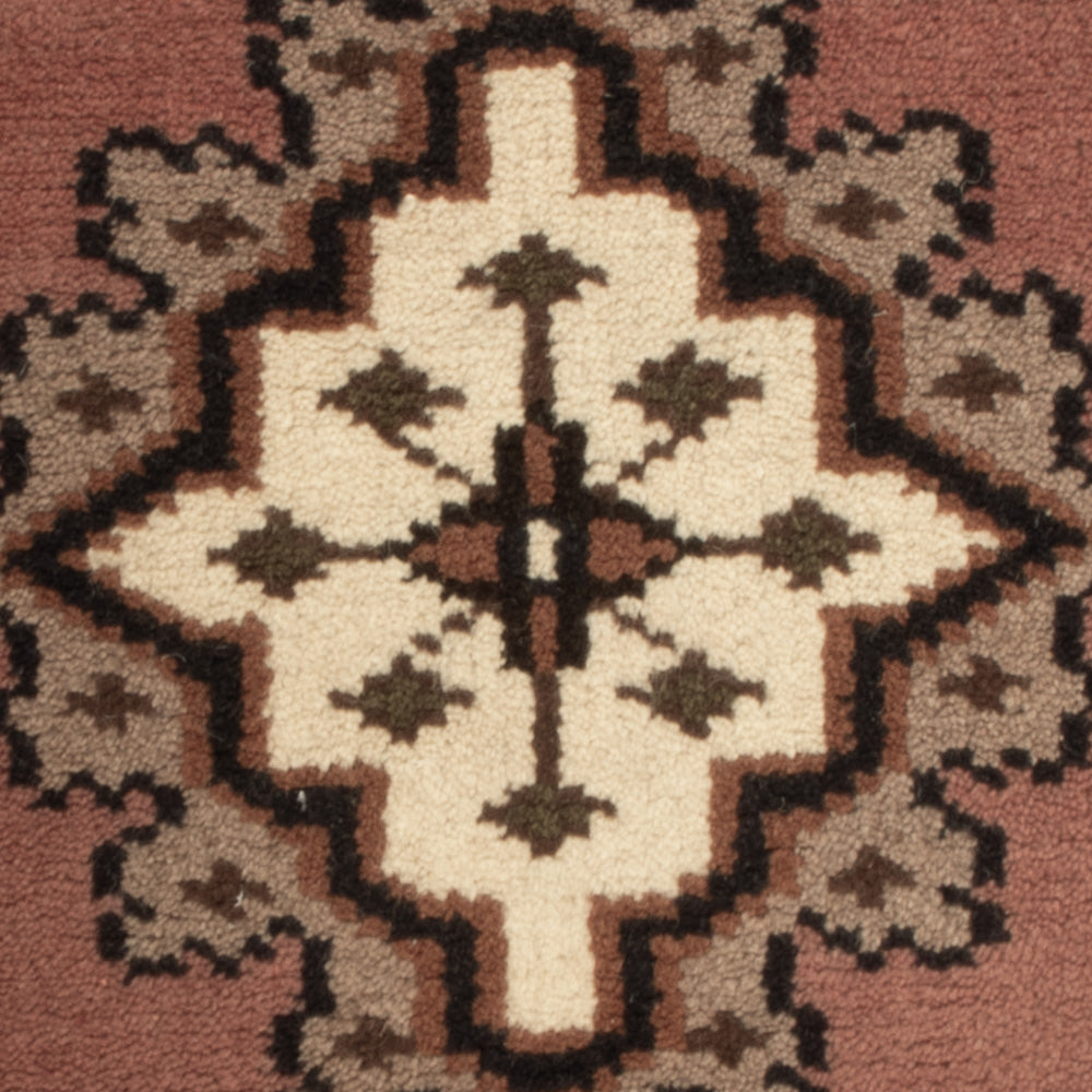 Oriental Rug - 120 x 60 cm - terracotta
