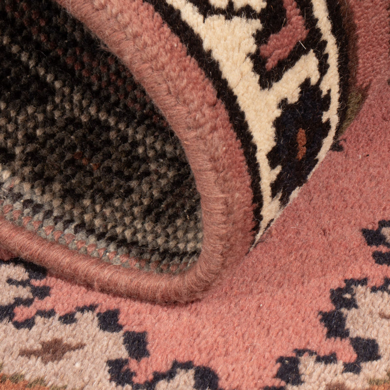 Oriental Rug - 120 x 60 cm - terracotta