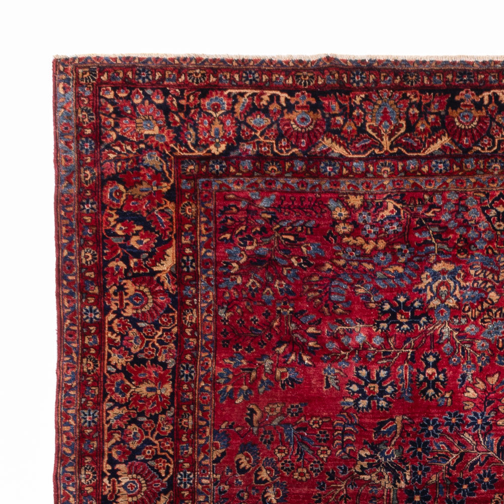 Sarouk Rug 360x270cm - Oriental Rug
