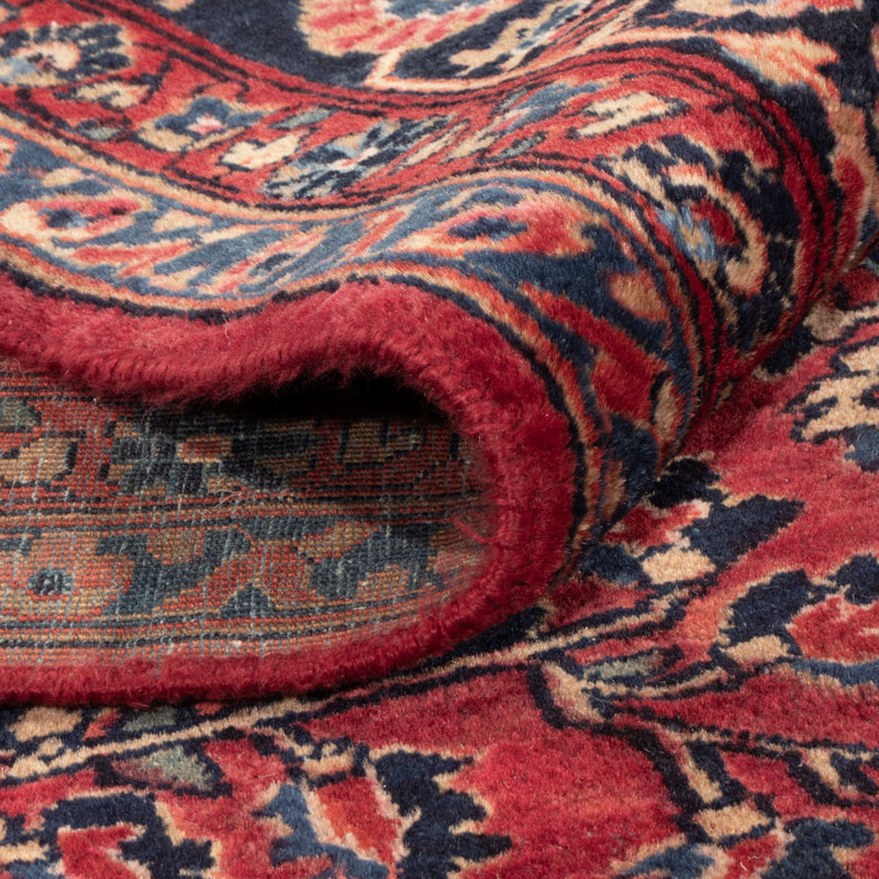 Perser Rug - Classic - Milvia - 360 x 270 cm - dark red