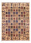 Afghan Rug - 345 x 252 cm - multicolored