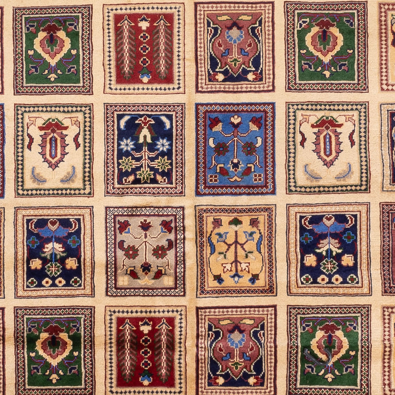 Afghan Rug - 345 x 252 cm - multicolored