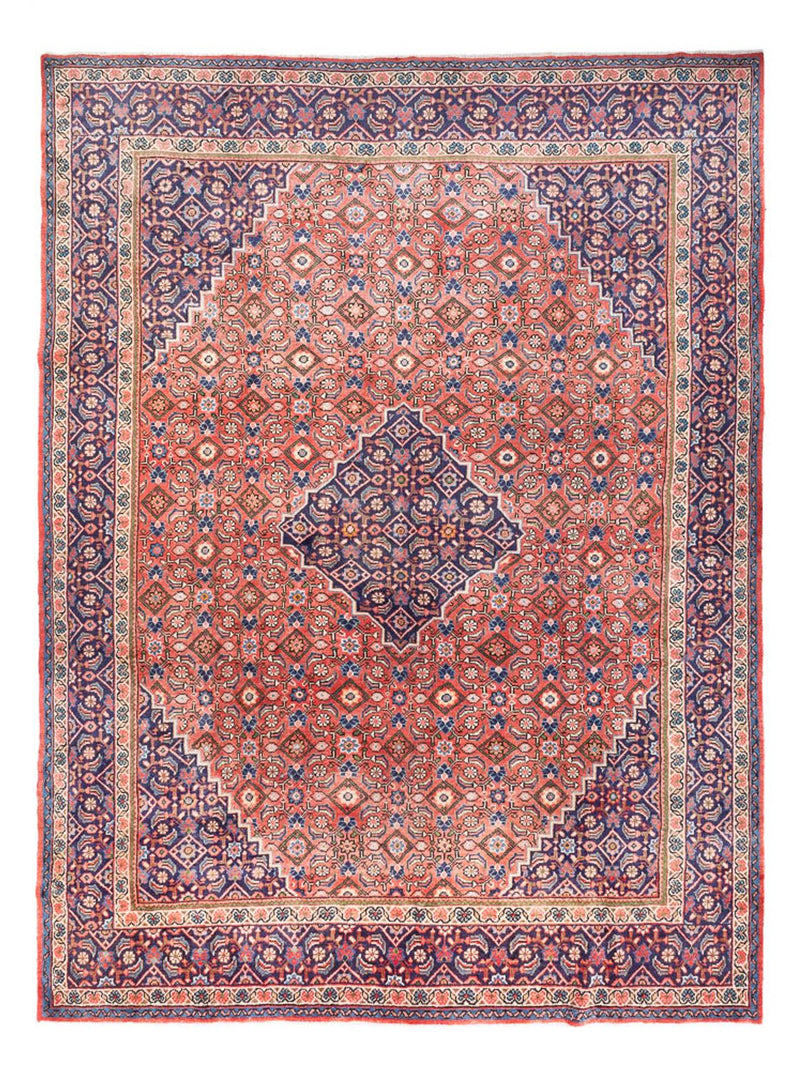 Perser Rug - Nomadic - 395 x 290 cm - red