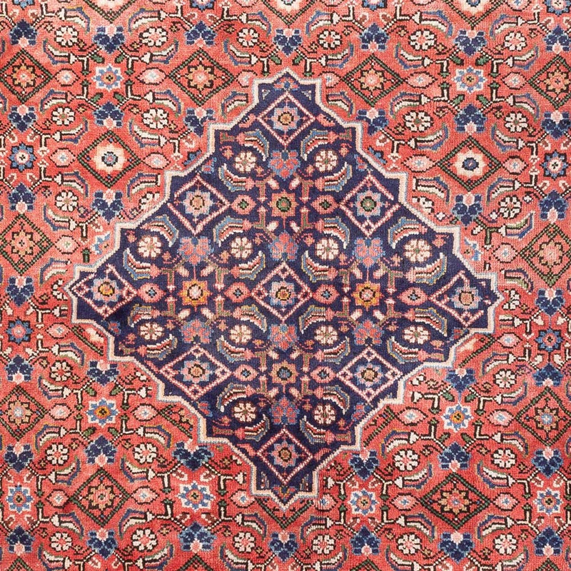 Perser Rug - Nomadic - 395 x 290 cm - red