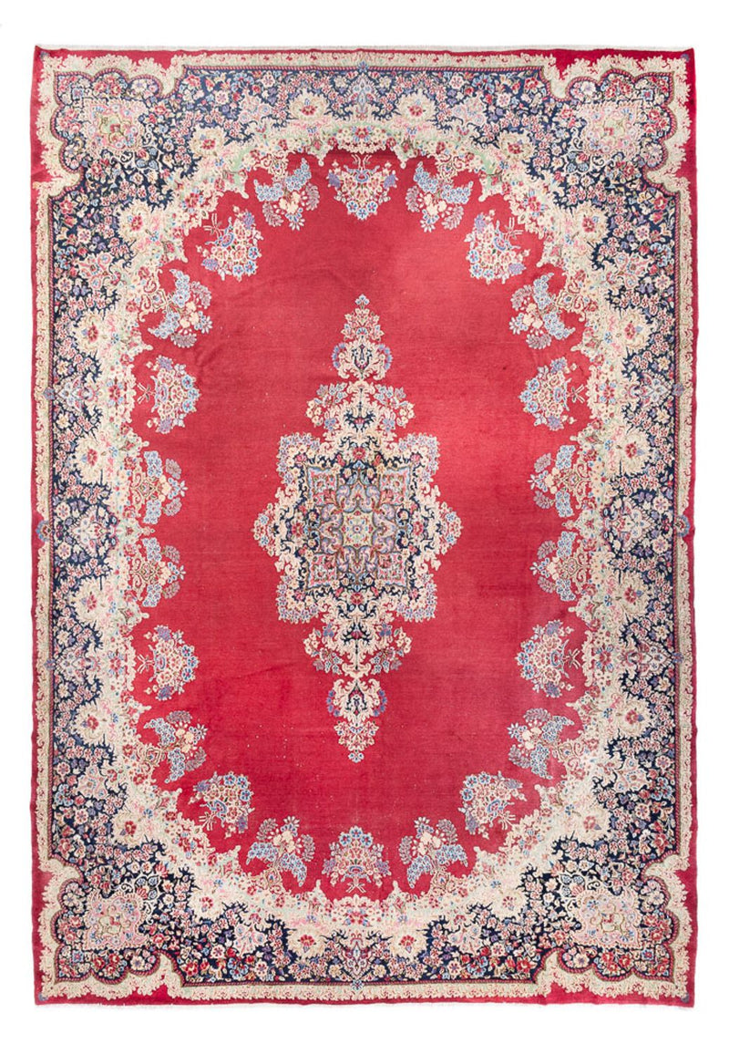 Perser Rug - Classic - 410 x 290 cm - red