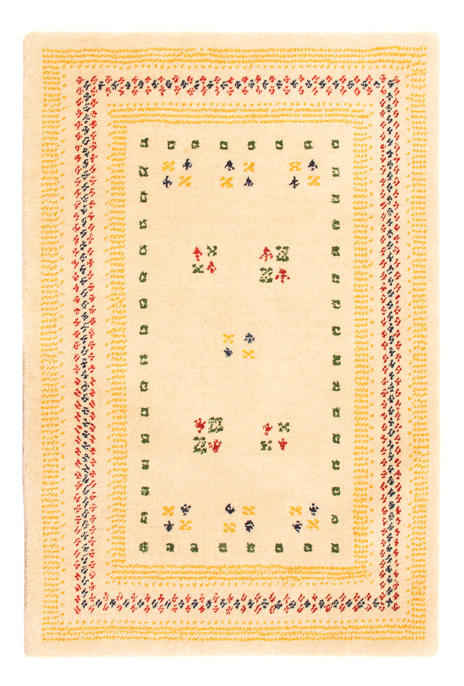 Loribaft Loom Rug 90x60cm - Wool Rug