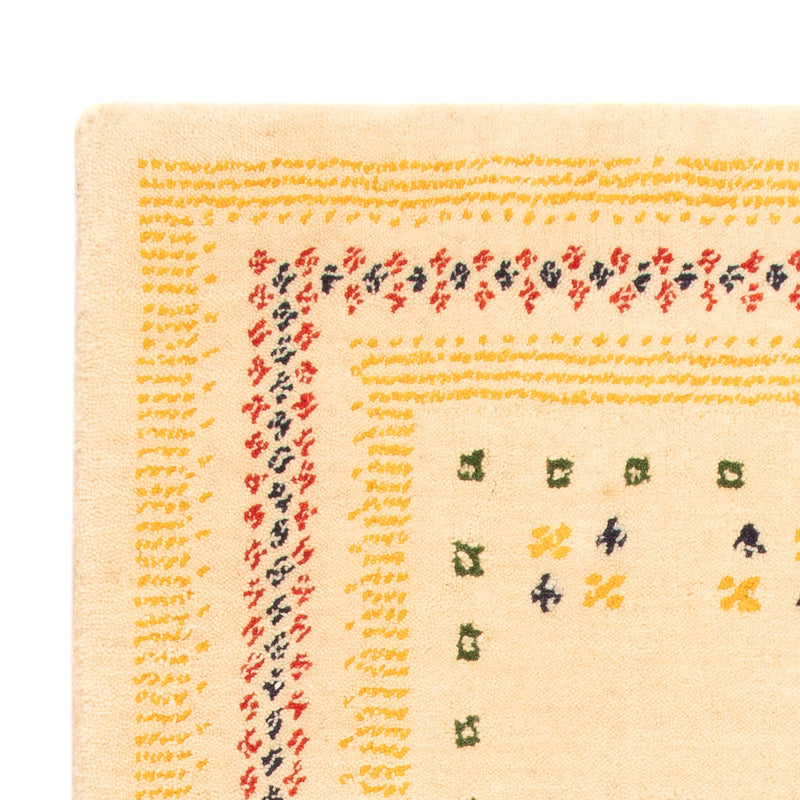 Loribaft Loom Rug 90x60cm - Wool Rug