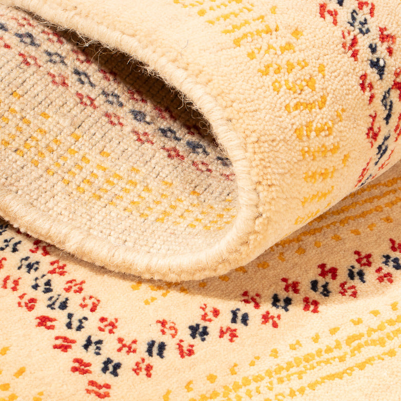Loribaft Loom Rug 90x60cm - Wool Rug