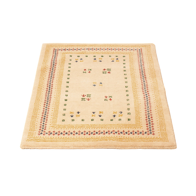 Loribaft Loom Rug 90x60cm - Wool Rug