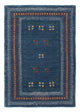 Loribaft Loom Rug 90x60cm - Wool Rug