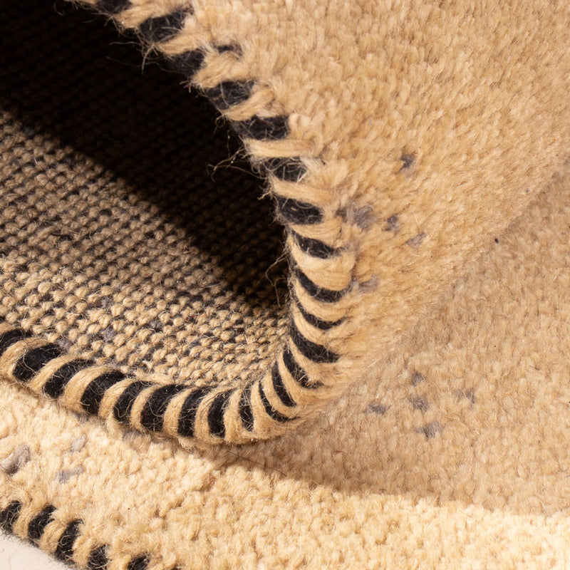 Gabbeh Rug - Indus - 160 x 90 cm - beige