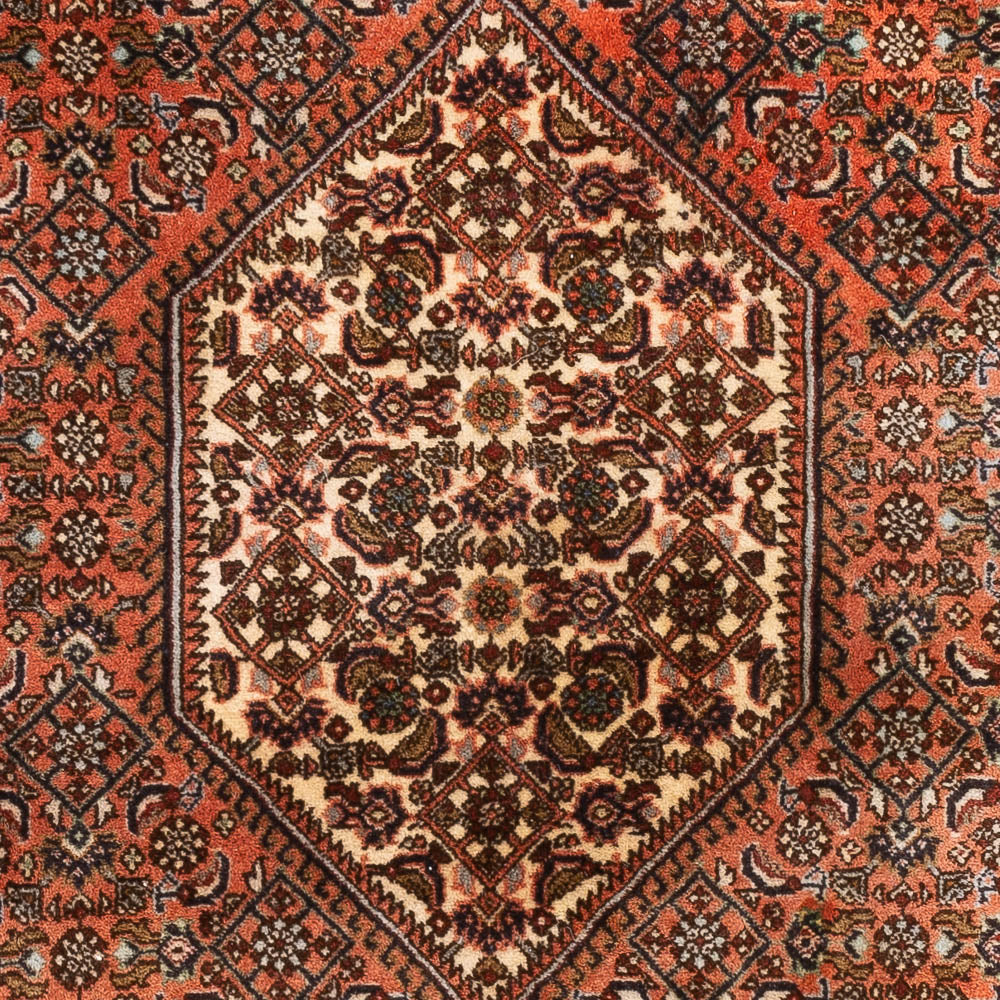 Perser Rug - Bidjar - 170 x 105 cm - red