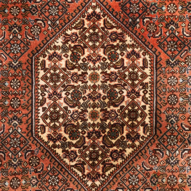 Perser Rug - Bidjar - 170 x 105 cm - red