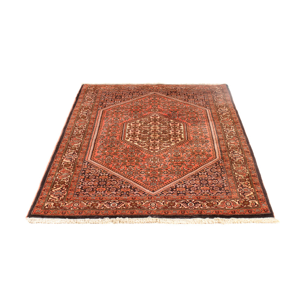Perser Rug - Bidjar - 170 x 105 cm - red