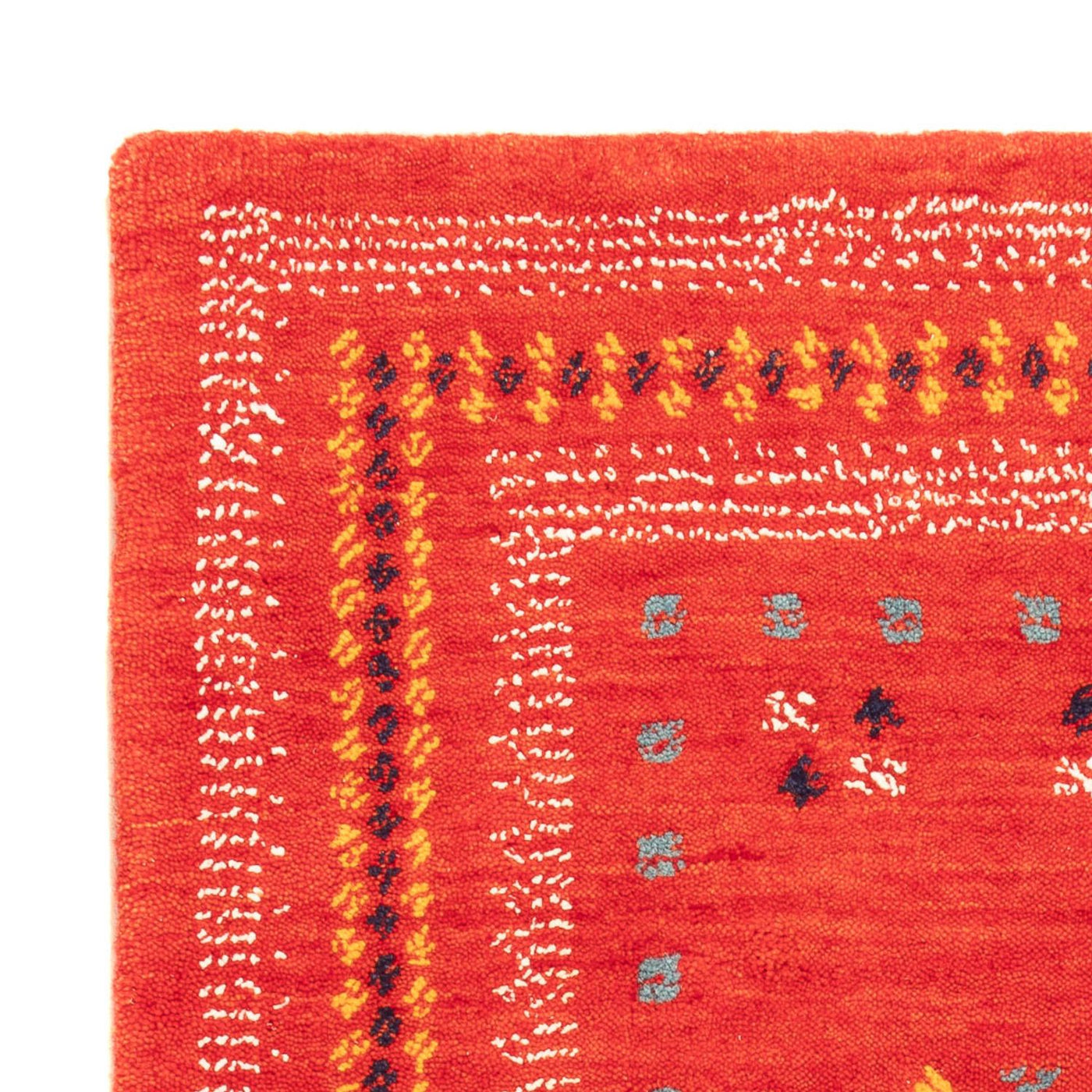 Loribaft Loom Rug 90x60cm - Wool Rug