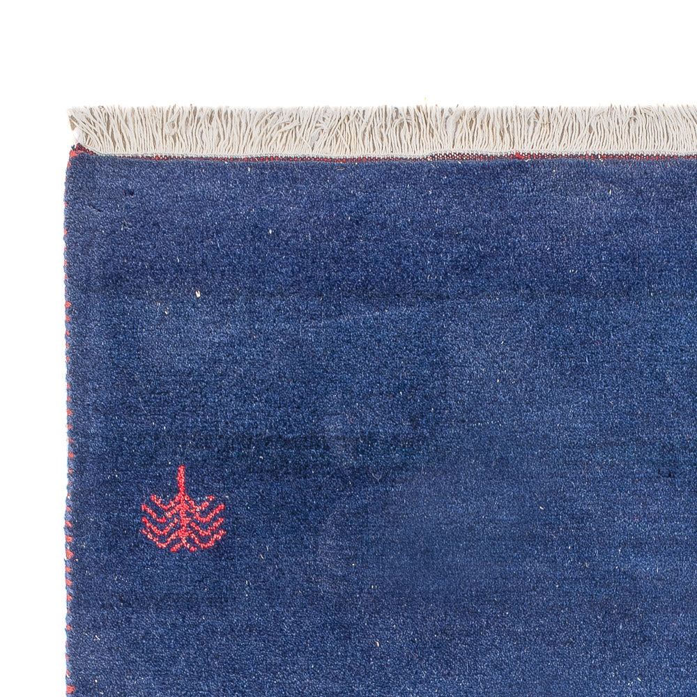 Indo Gabbeh Rug 180x120cm - Wool Rug