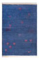 Indo Gabbeh Rug 180x120cm - Wool Rug