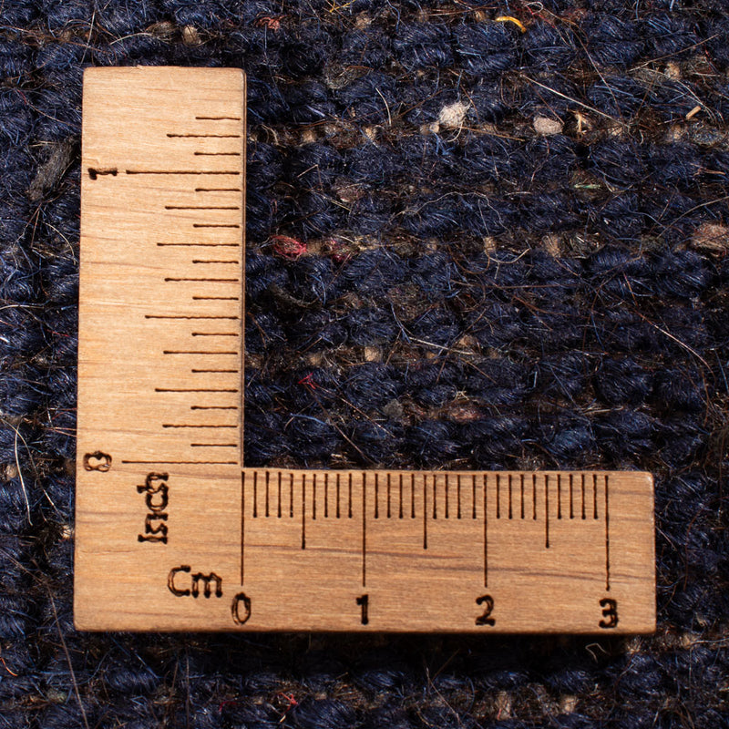 Gabbeh Rug - Indus - 180 x 120 cm - dark blue