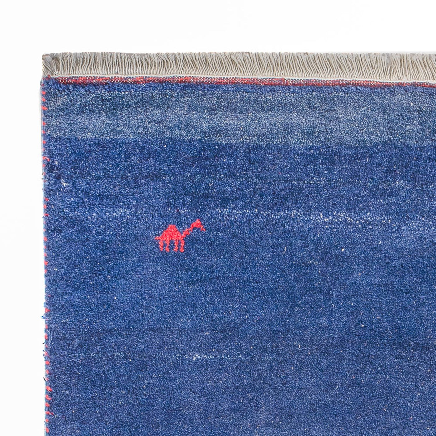 Indo Gabbeh Rug 180x120cm - Wool Rug