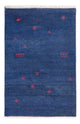 Indo Gabbeh Rug 180x120cm - Wool Rug
