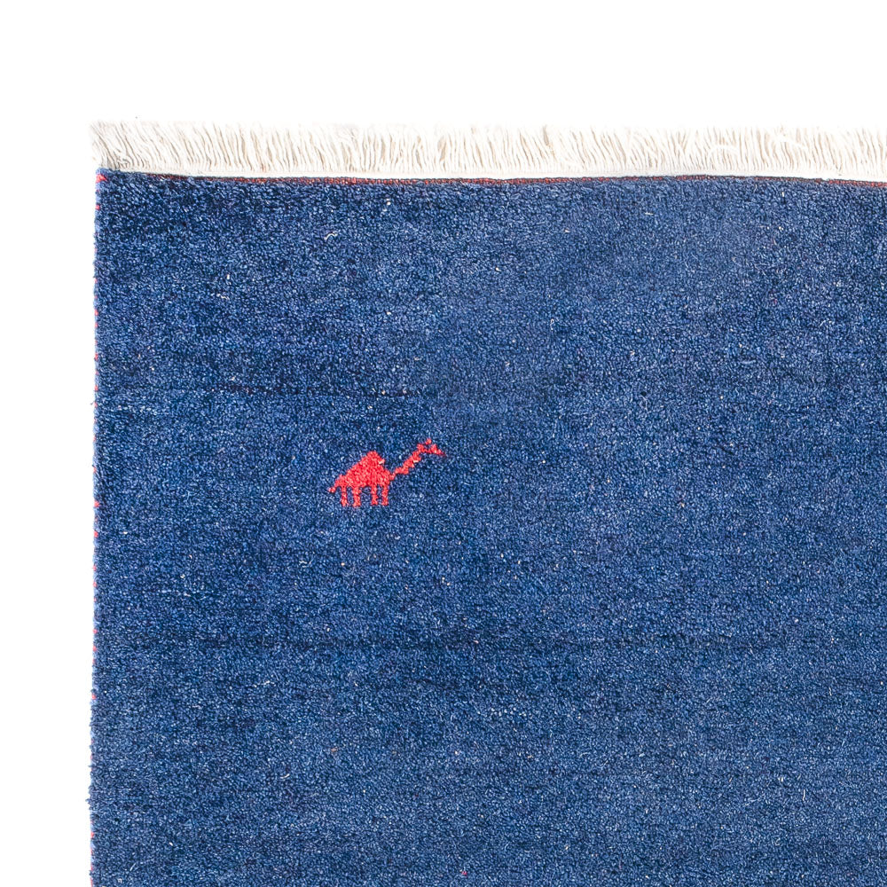 Indo Gabbeh Rug 180x120cm - Wool Rug