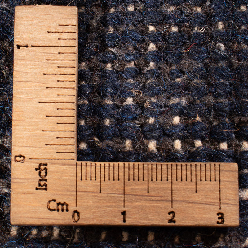 Gabbeh Rug - Indus - 180 x 120 cm - dark blue