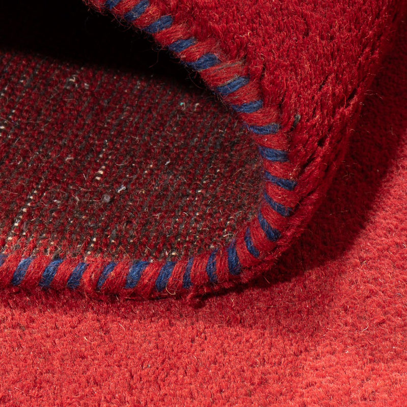 Gabbeh Rug - Indus - 180 x 120 cm - bordeaux red