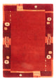 Nepal Rug 90x60cm - Wool Rug