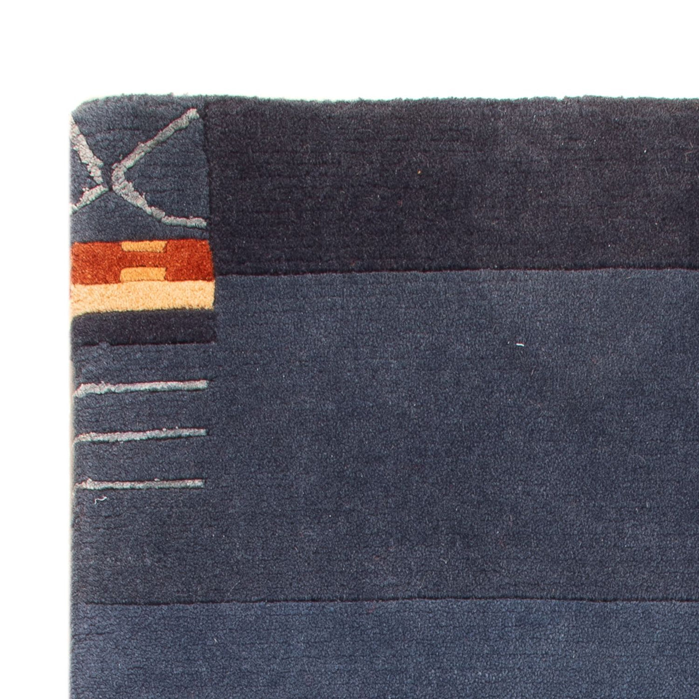 Nepal Rug 90x60cm - Wool Rug