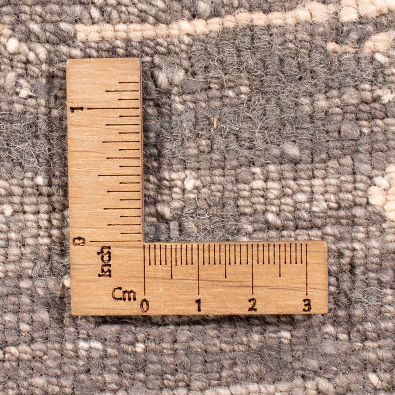 Designer Rug - 300 x 250 cm - dark grey