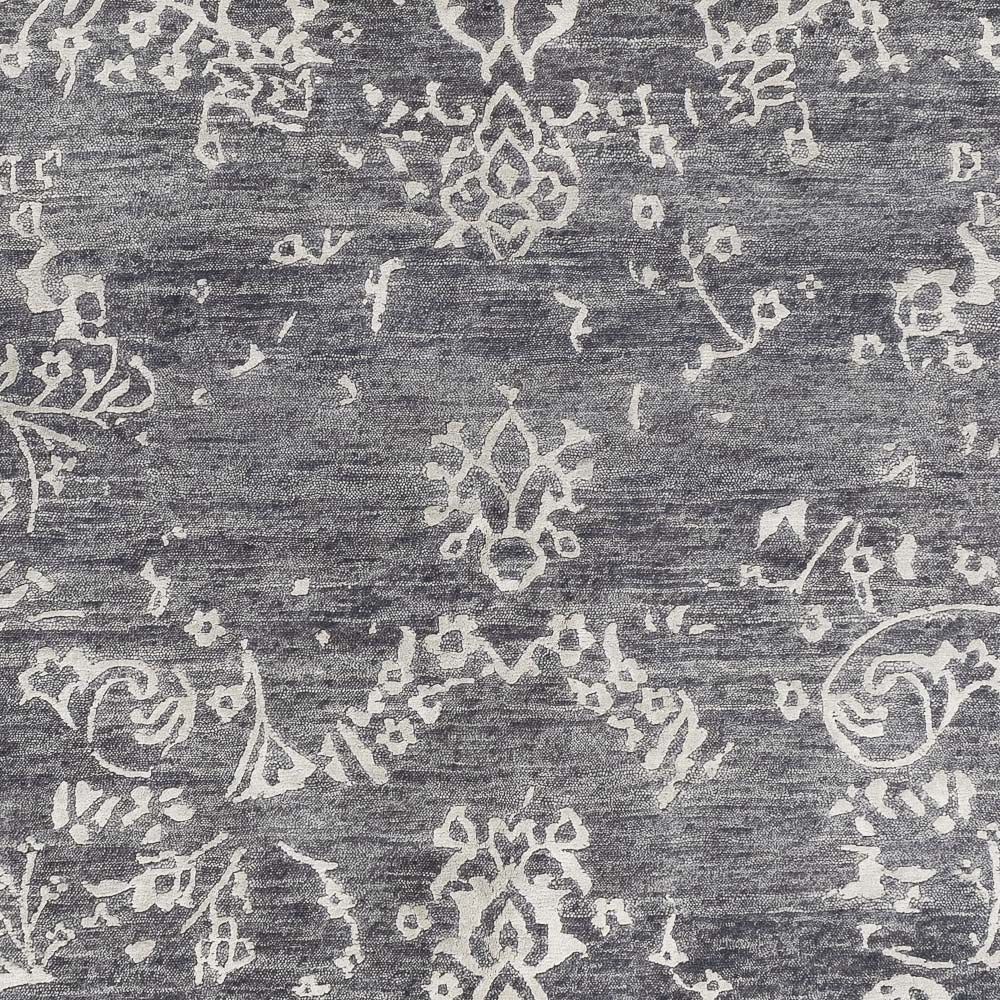 Designer Rug - 240 x 170 cm - dark grey