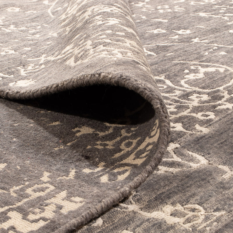 Designer Rug - 240 x 170 cm - dark grey