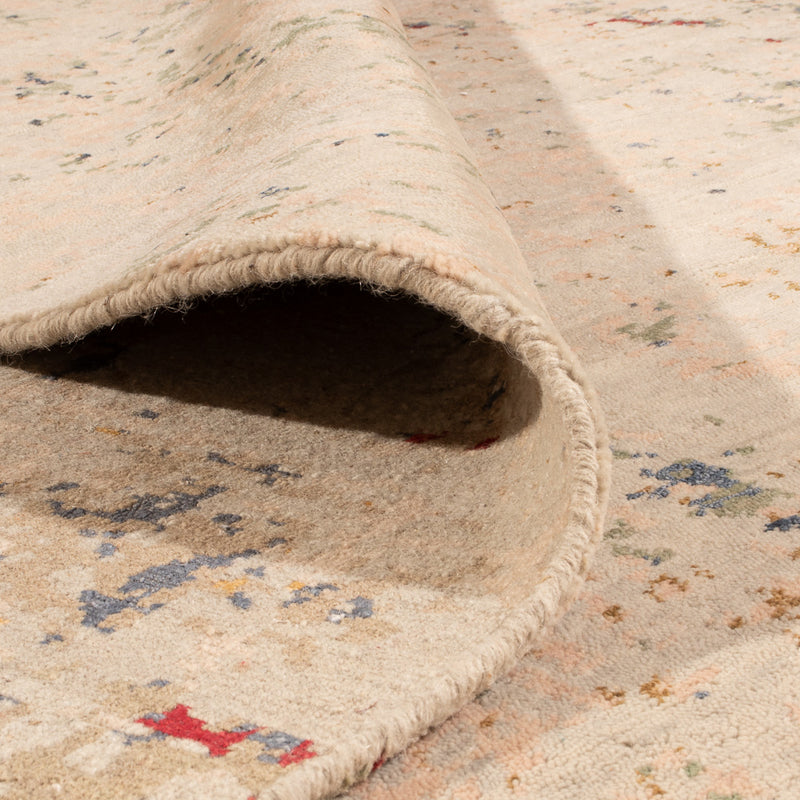 Designer Rug - 240 x 170 cm - light grey