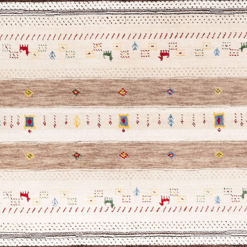Gabbeh Rug - Loribaft Softy - 240 x 170 cm - multicolored