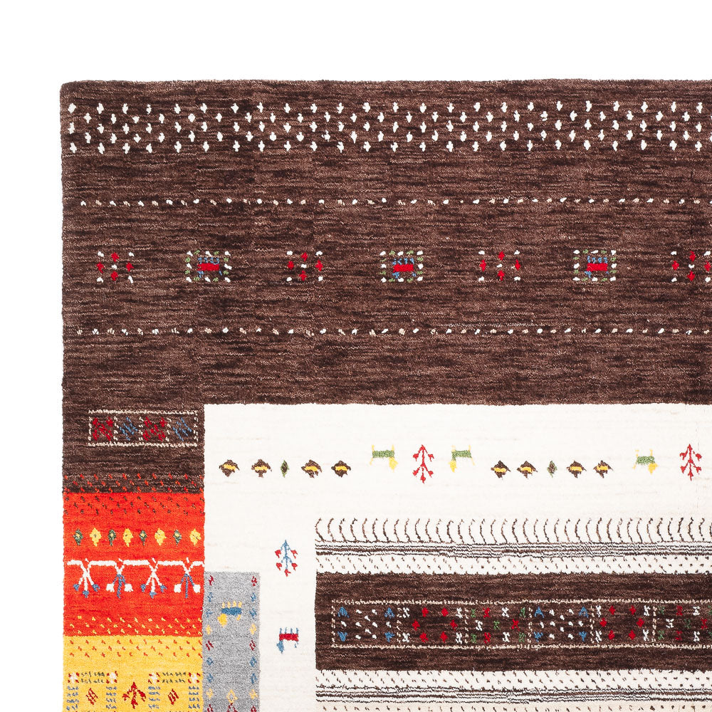 Loribaft Loom Rug 240x170cm - Wool Rug