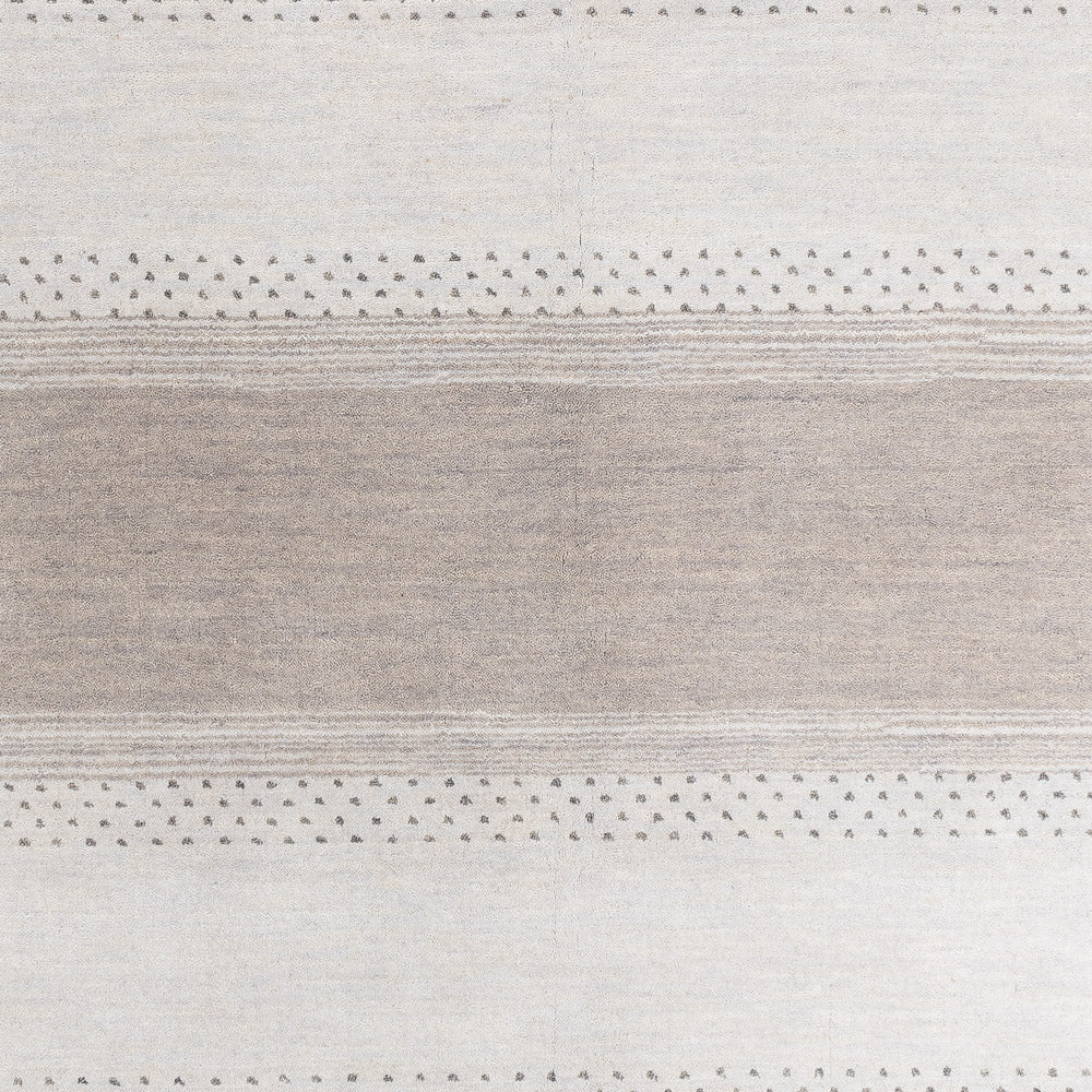 Gabbeh Rug - Loribaft Softy - 240 x 170 cm - grey