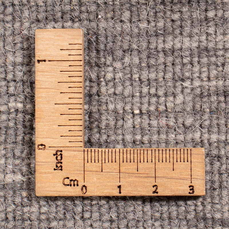 Gabbeh Rug - Loribaft Softy - 240 x 170 cm - grey