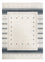 Gabbeh Rug - Loribaft Softy - 240 x 170 cm - grey