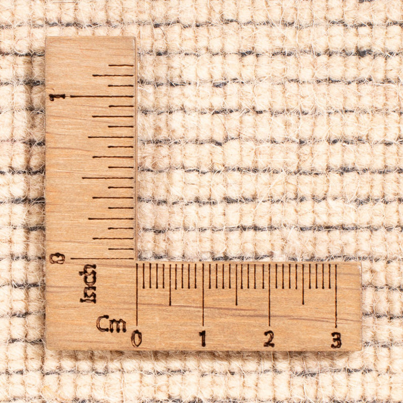 Gabbeh Rug - Loribaft Softy - 240 x 170 cm - light beige