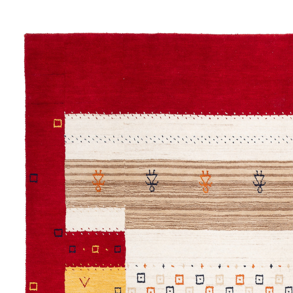 Loribaft Loom Rug 240x170cm - Wool Rug