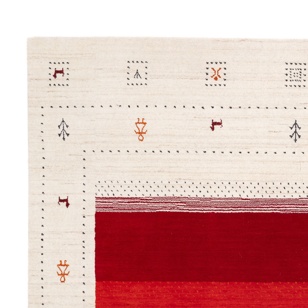 Loribaft Loom Rug 240x170cm - Wool Rug