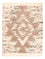 Wool Rug - 90 x 60 cm - light beige