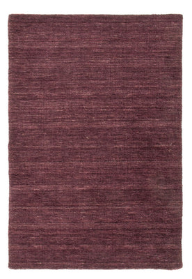 Gabbeh Rug - Loribaft Softy - 90 x 60 cm - purple