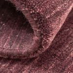 Gabbeh Rug - Loribaft Softy - 90 x 60 cm - purple